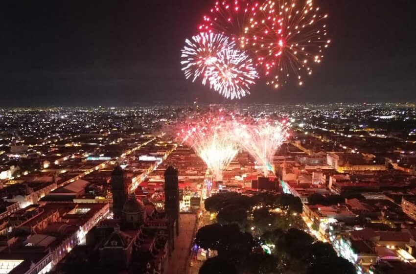  Saldo blanco en la ciudad de Puebla tras fiestas patrias: Franco Rodríguez