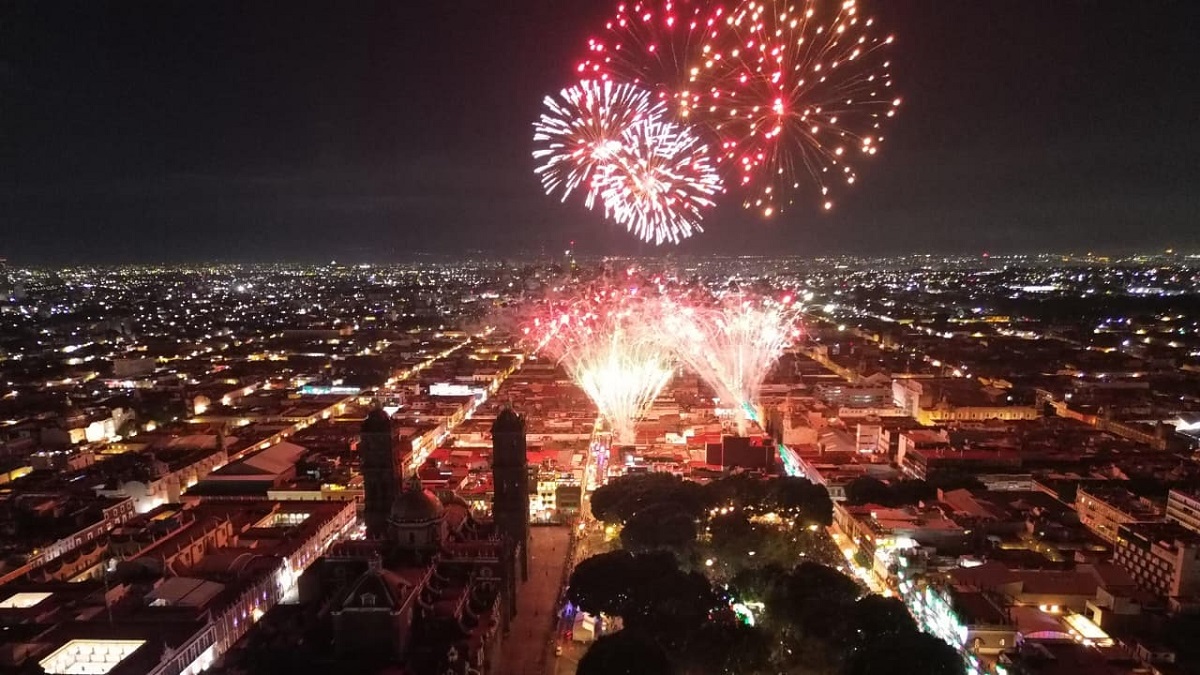 Saldo blanco en la ciudad de Puebla tras fiestas patrias: Franco Rodríguez