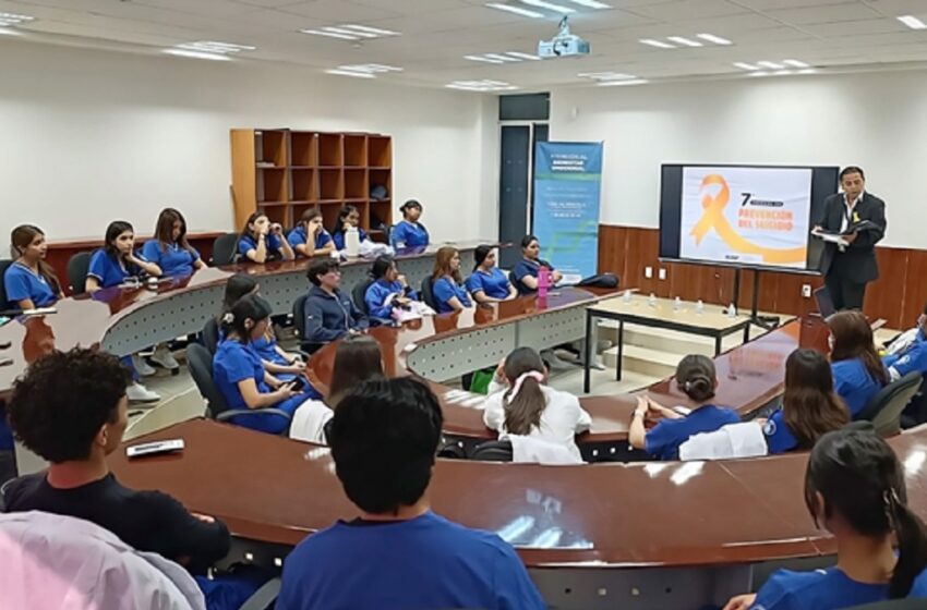  Séptima Jornada de Prevención del Suicidio