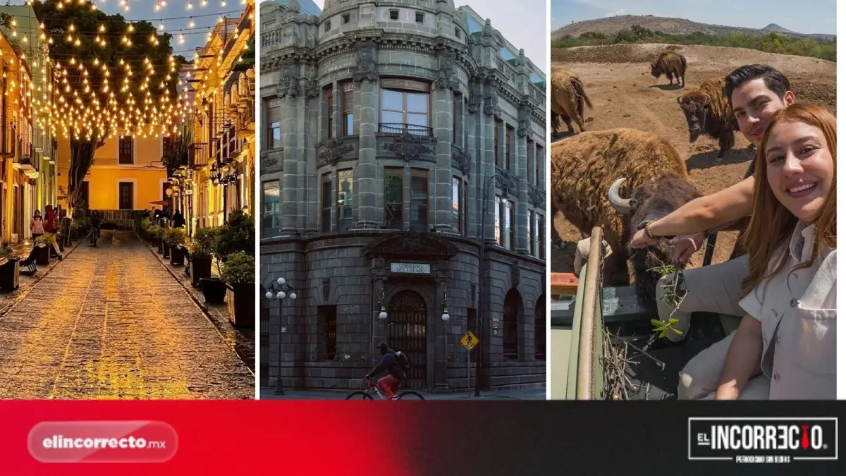 Turismo logra que incluyan a Puebla a catálogos turísticos de Europa para 2026