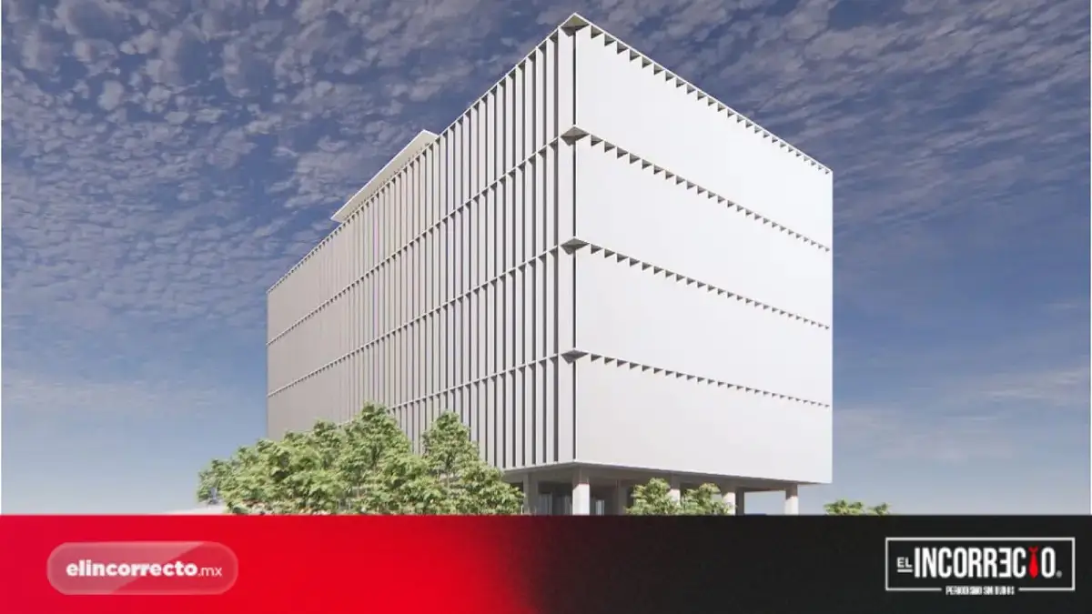 Nueva sede de Finanzas estará lista en noviembre: Infraestructura