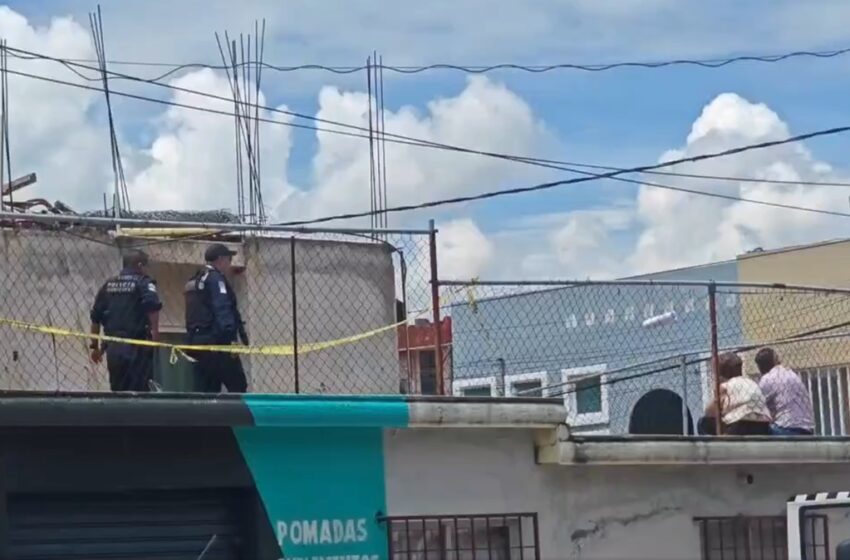  Tragedia en Los Volcanes: trabajador de 68 años muere tras colapso de una barda en Puebla