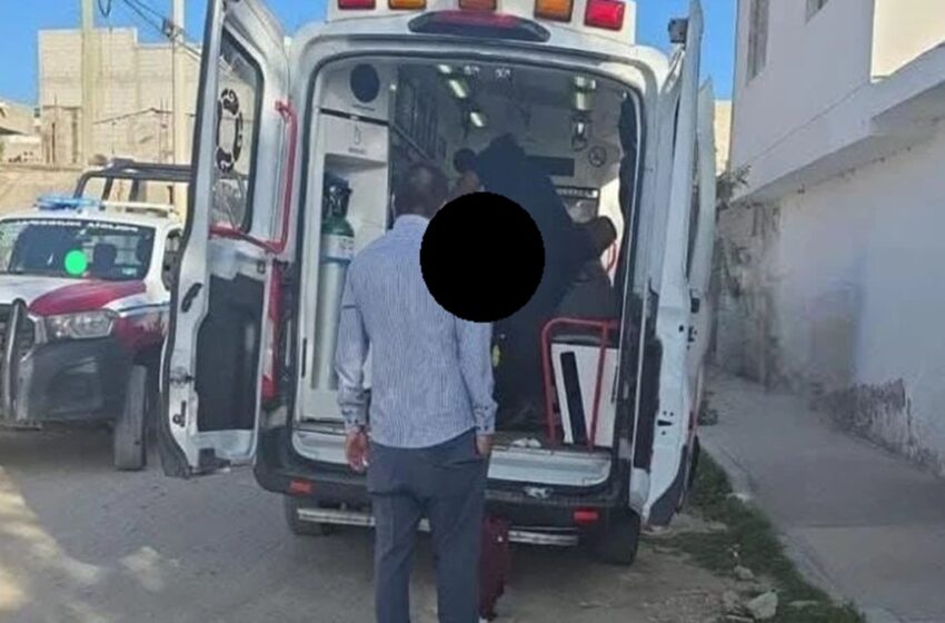  Atacan a balazos a madre e hija al salir de su casa en Tehuacán