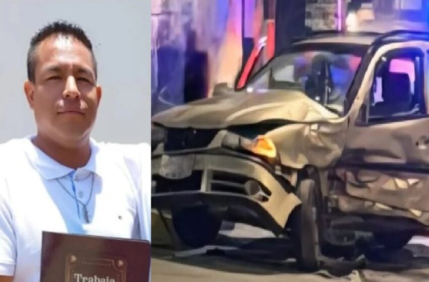  ¿Qué le pasó a Julio César? Misteriosa desaparición tras un accidente en la colonia SNTE