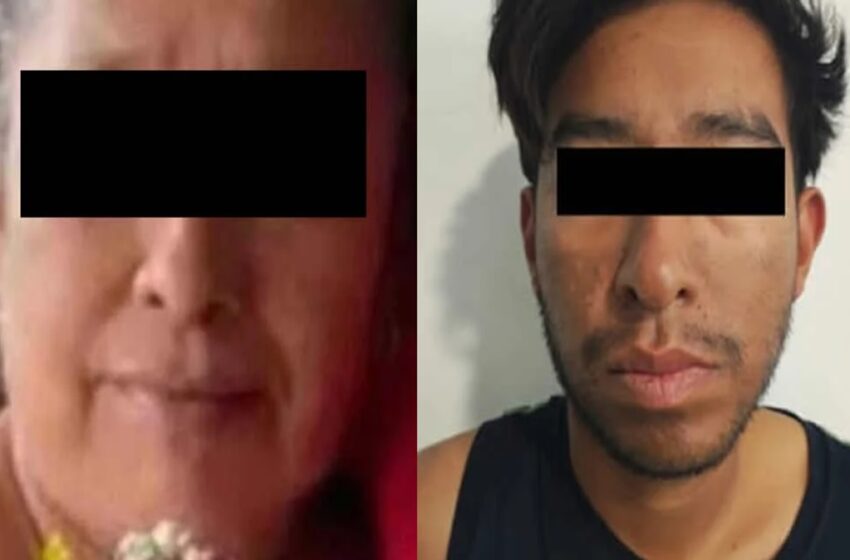  ¡Justicia en Puebla! Capturan a Hombre que Mató a Golpes a su Propia Madre