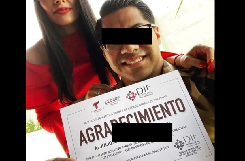  El decapitado de Tecamachalco: entre lujos, negocios y vínculos con el robo de carga en Puebla
