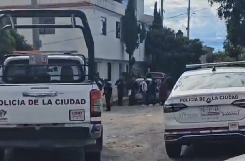  Tiroteo en Temoxtitla: Mujer es asesinada a balazos y su cuerpo queda en la calle