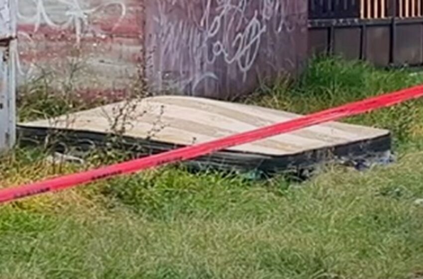  ¡Terrible hallazgo! Dejan a una mujer muerta bajo un colchón en Misiones de San Francisco, Puebla