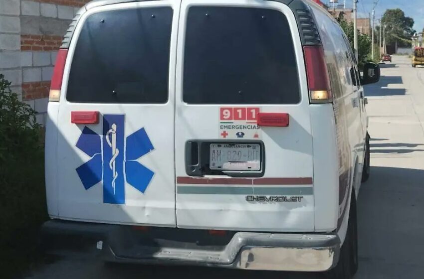  Abandonan a recién nacido en la vía pública en Huejotzingo