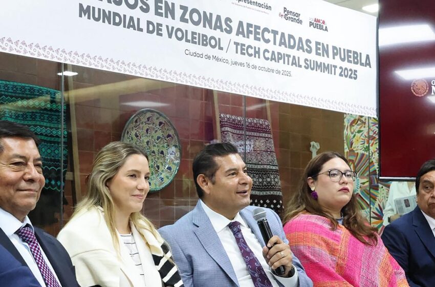  117 unidades de maquinaria en territorio permitieron respuesta inmediata a municipios afectados: Armenta