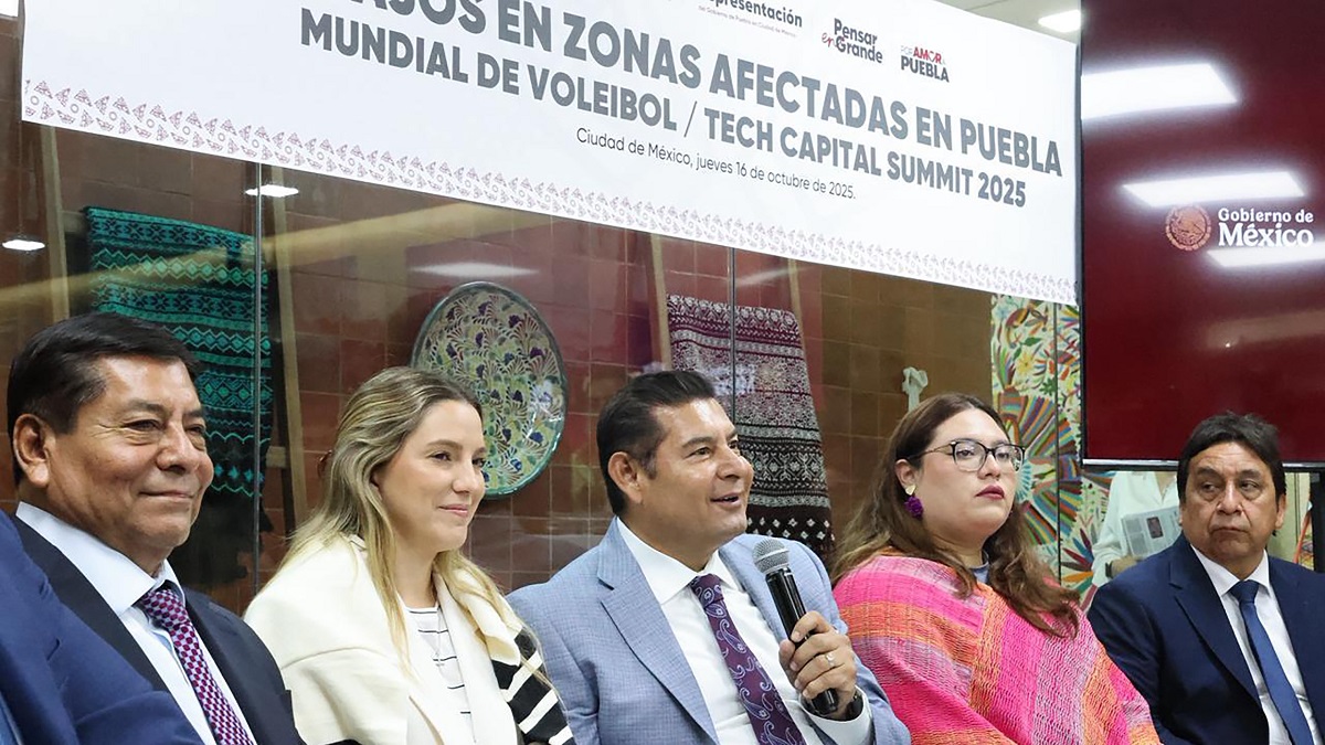 117 unidades de maquinaria en territorio permitieron respuesta inmediata a municipios afectados: Armenta
