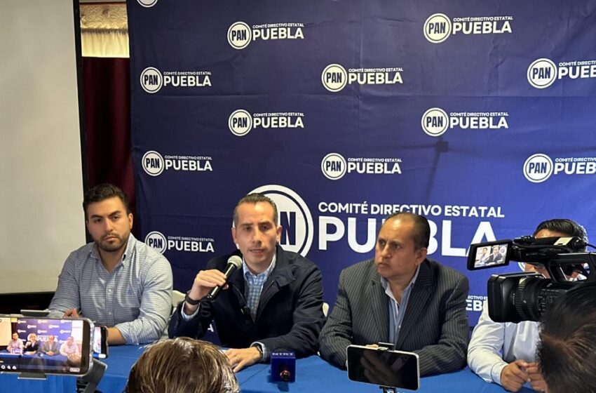  Acción Nacional continúa su proceso de renovación y exige rendición de cuentas por la mala administración de Teziutlán.