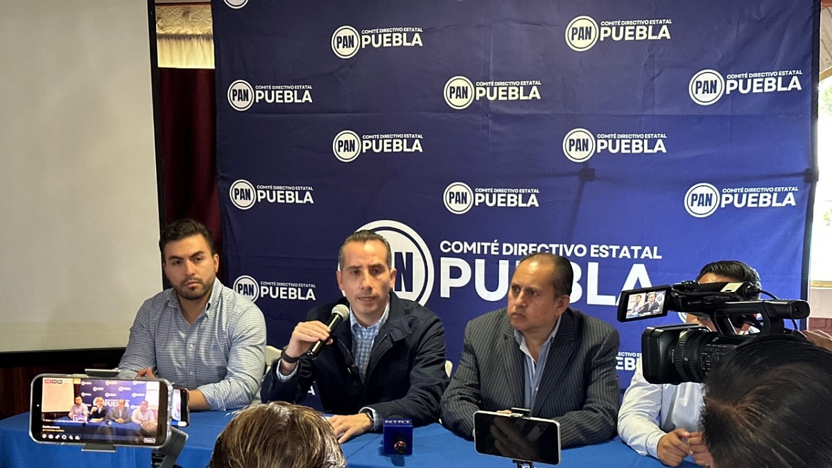 Acción Nacional continúa su proceso de renovación y exige rendición de cuentas por la mala administración de Teziutlán.