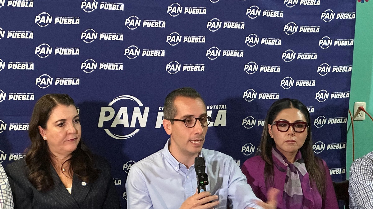 Acción Nacional señala ineficiencia y nepotismo en Tehuacán, formaliza su nueva dirigencia municipal