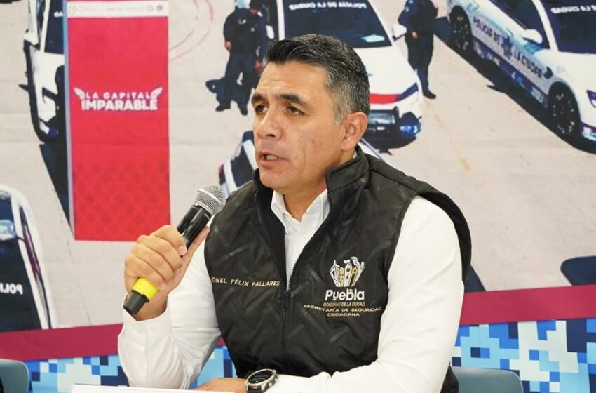  Activa Gobierno de Pepe Chedraui operativo de seguridad “Todos Santos 2025”