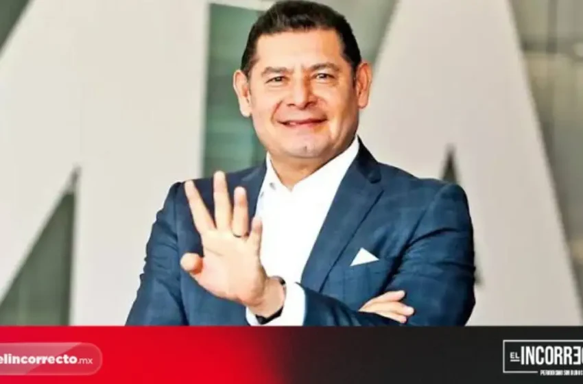  Alejandro Armenta se coloca en el tercer lugar del Ranking Nacional de Gobernadores