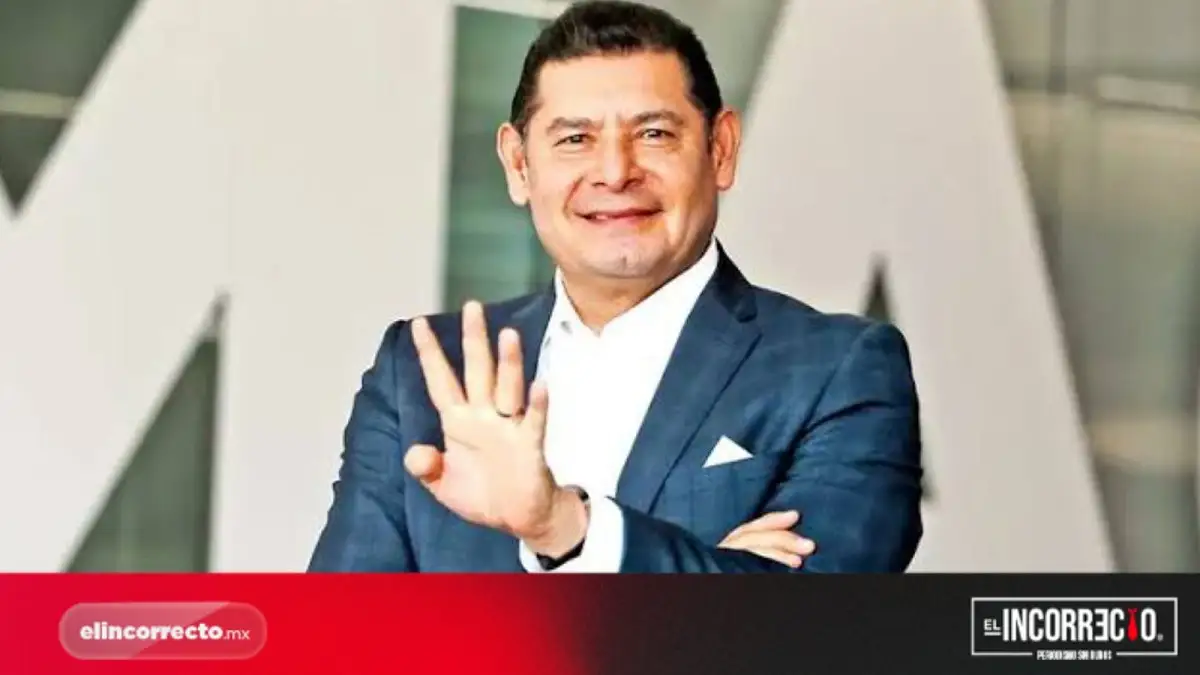 Alejandro Armenta se coloca en el tercer lugar del Ranking Nacional de Gobernadores