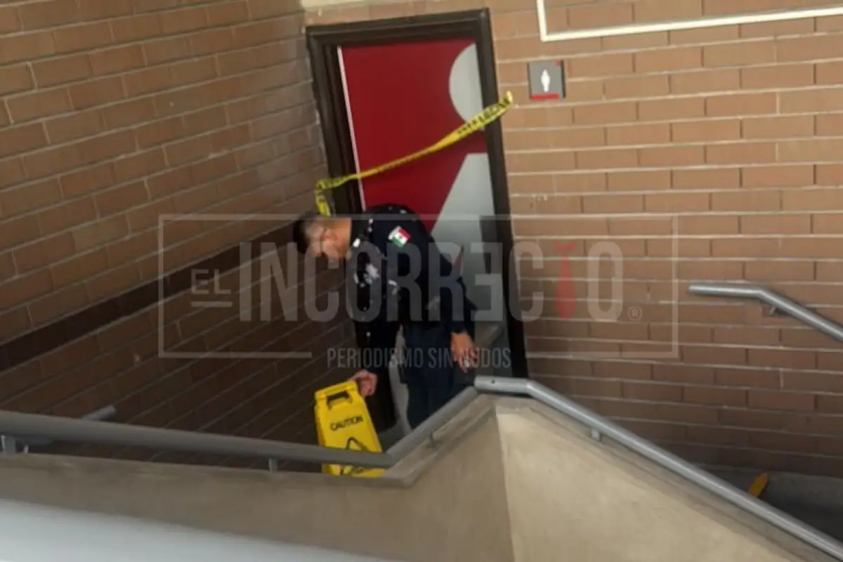 Alumna de UPAEP aborta en un baño de la institución y abandona al feto