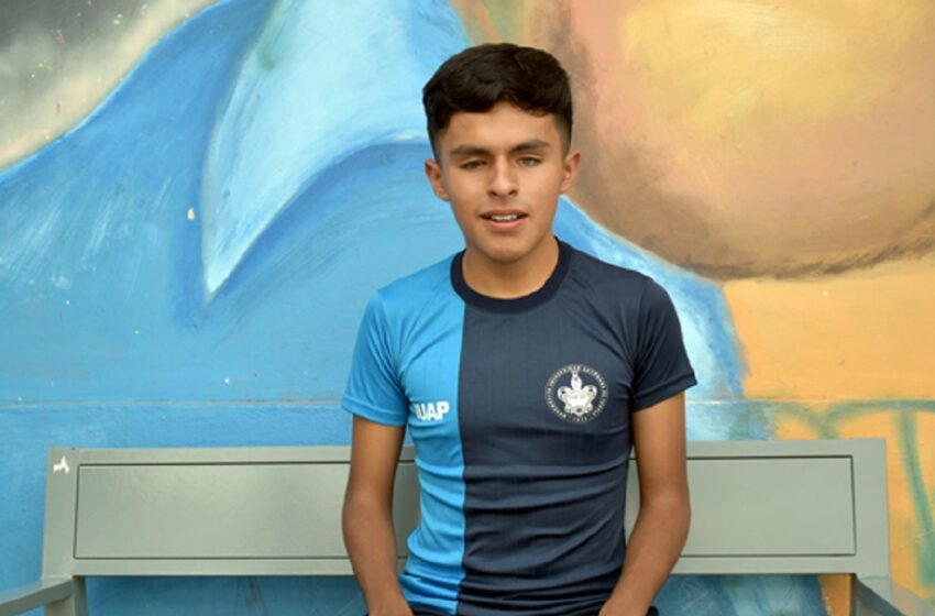  Alumno de la Preparatoria Enrique Cabrera, seleccionado nacional para los Juegos Parapanamericanos Juveniles 2025