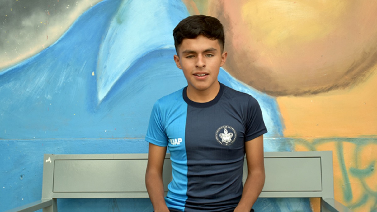 Alumno de la Preparatoria Enrique Cabrera, seleccionado nacional para los Juegos Parapanamericanos Juveniles 2025