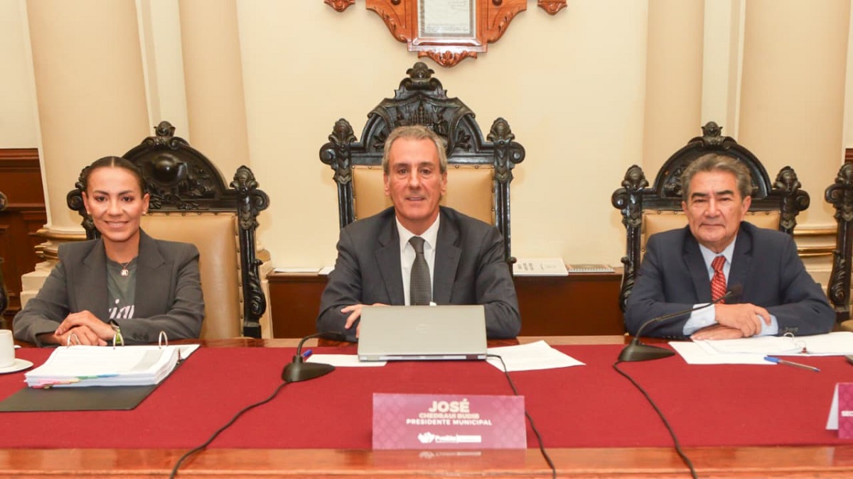Aprueba Cabildo de Puebla instalación de la Célula de Búsqueda y su instalación