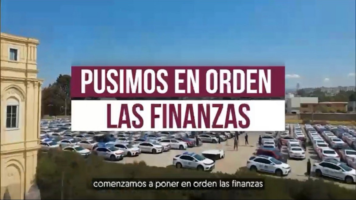 Avanza Pepe Chedraui poniendo orden en las finanzas en su primer año de trabajo