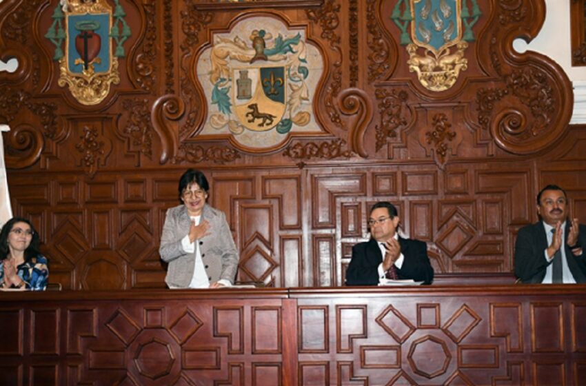  BUAP sede de las XXIII Jornadas Archivísticas de la RENAIES