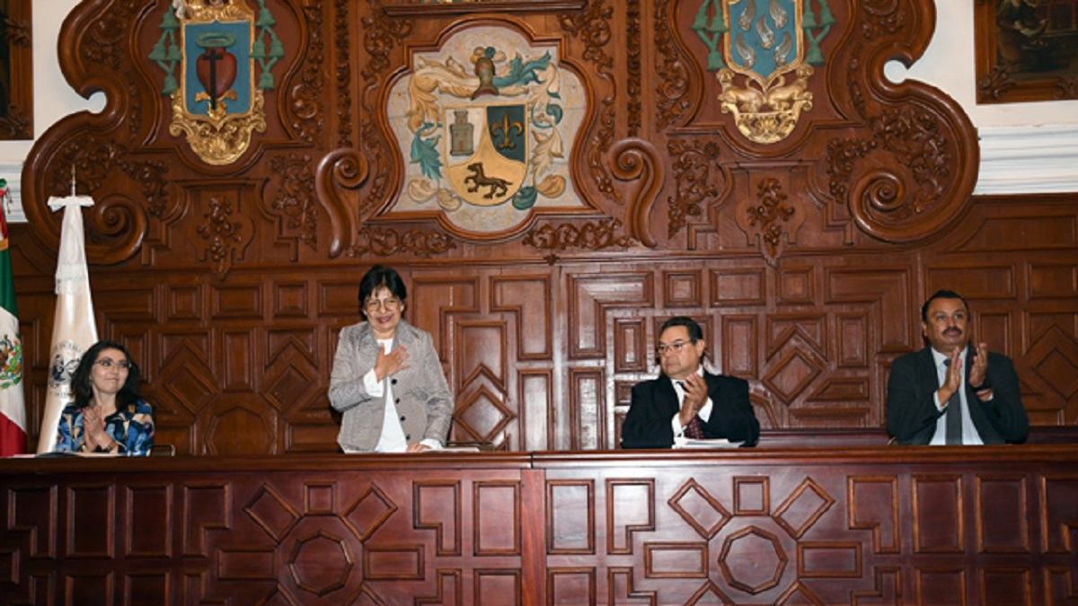 BUAP sede de las XXIII Jornadas Archivísticas de la RENAIES