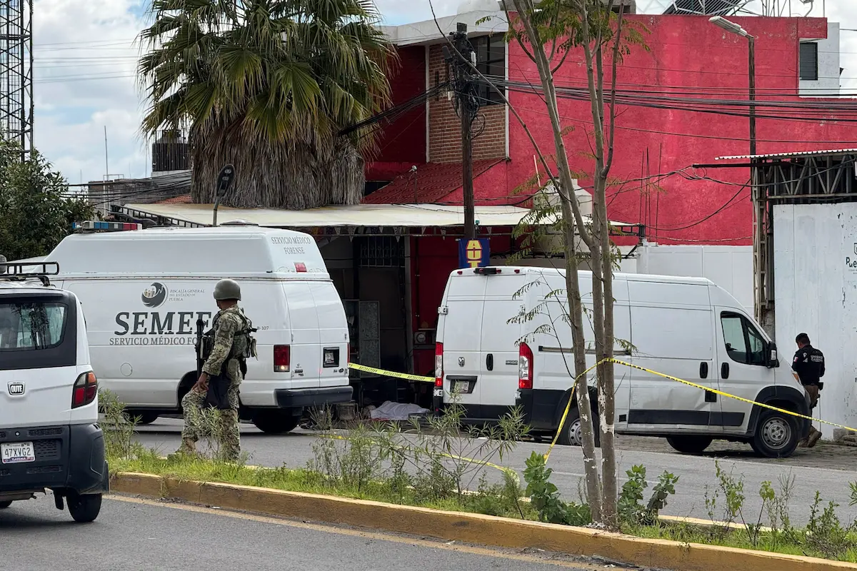Balacera en Xochimehuacan deja una mujer muerta y dos detenidos