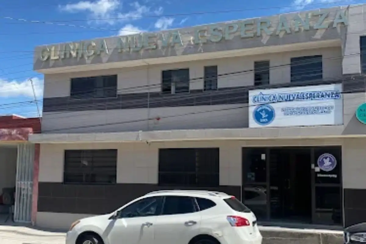 Bebé muere tras presunta negligencia médica en la clínica Nueva Esperanza