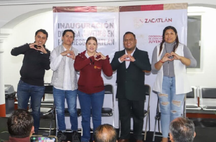  “Casa Jóvenes en Progreso” oportunidad de crecimiento personal y profesional