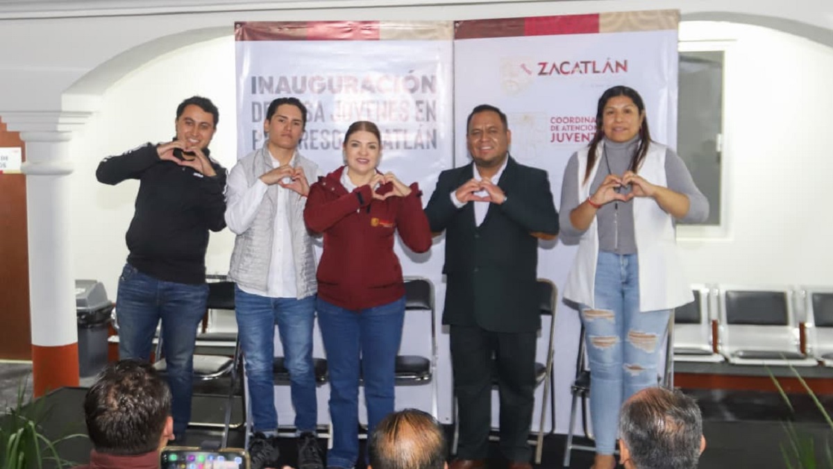“Casa Jóvenes en Progreso” oportunidad de crecimiento personal y profesional