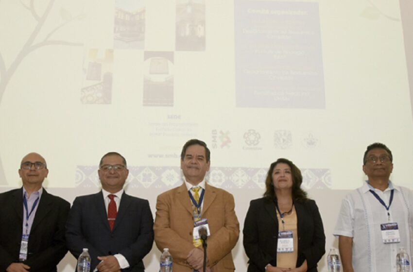  Celebra la BUAP el X Congreso Nacional de Transducción de Señales