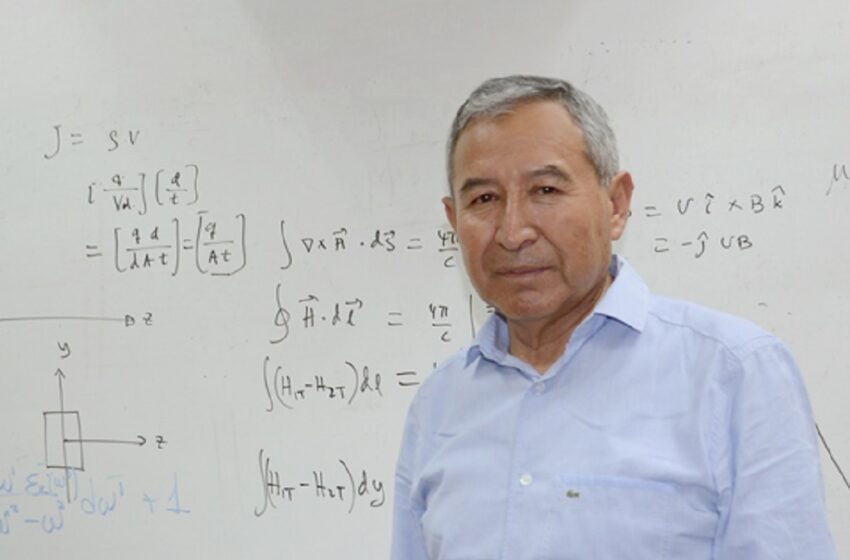  Colaboración científica en la BUAP para dar certeza teórica a propuestas experimentales