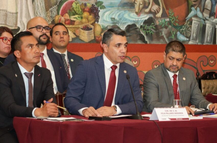  Con eficiencia, Gobierno de la Ciudad ha garantizado la paz y entornos más seguros
