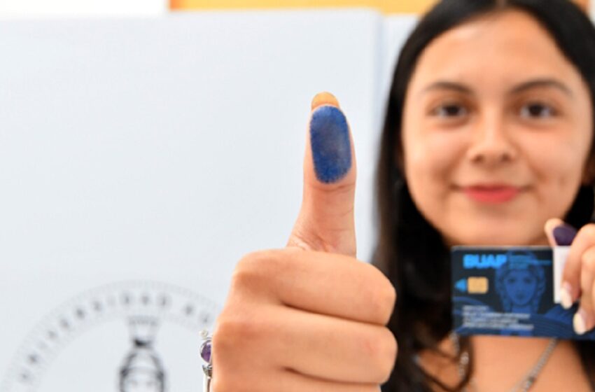  Concluye en la BUAP elección de ocho directores y representantes de los 44 consejos de Unidad Académica