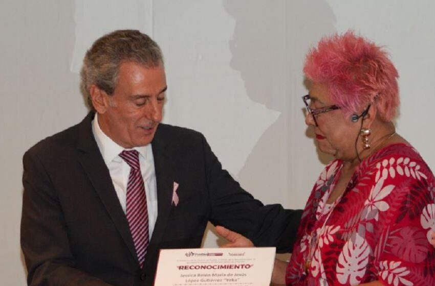  Conmemora Gobierno de la Ciudad el Día Mundial de la Lucha contra el Cáncer de Mama