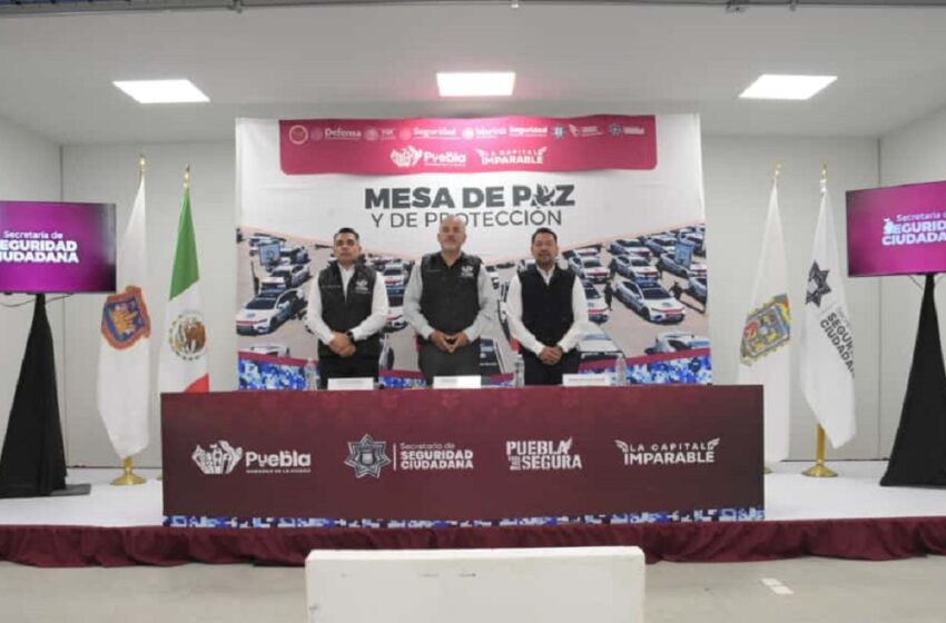  Consolida Pepe Chedraui acciones a favor de la tranquilidad de las familias poblanas