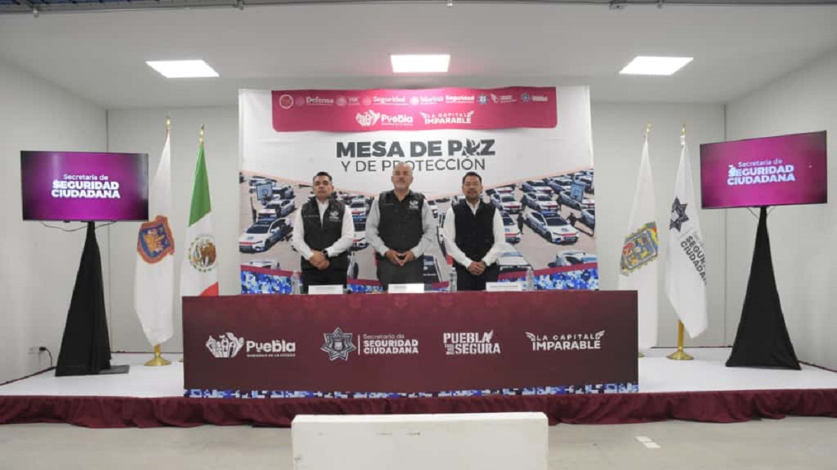 Consolida Pepe Chedraui acciones a favor de la tranquilidad de las familias poblanas