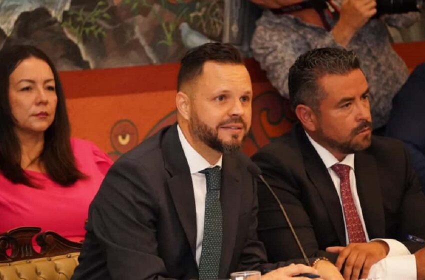  Construye Gobierno de la Ciudad una capital moderna, sostenible y digna