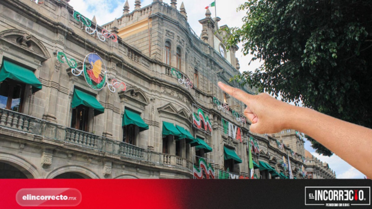Contraloría Municipal de Puebla, sancionó a seis servidores públicos por faltas administrativas
