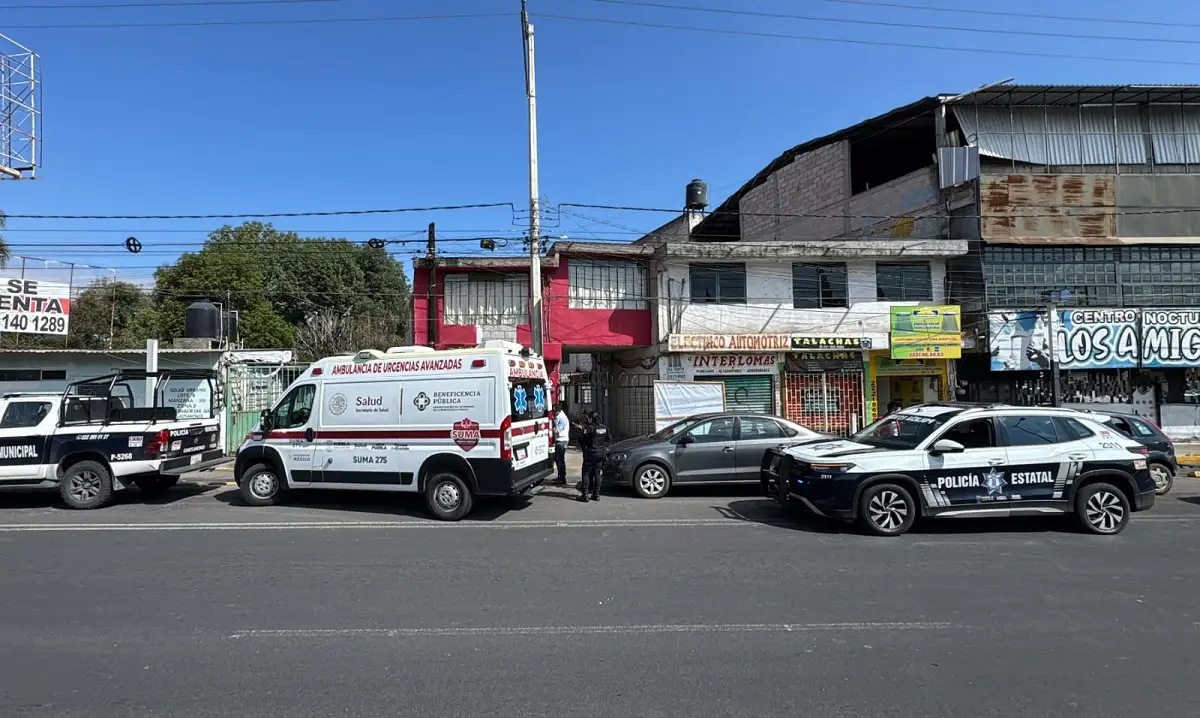 Crimen pasional en Puebla