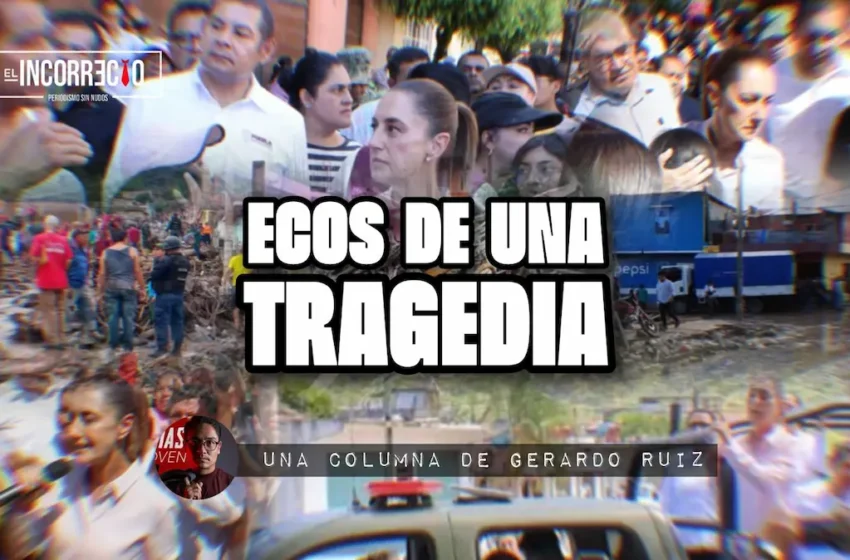  Ecos de una tragedia