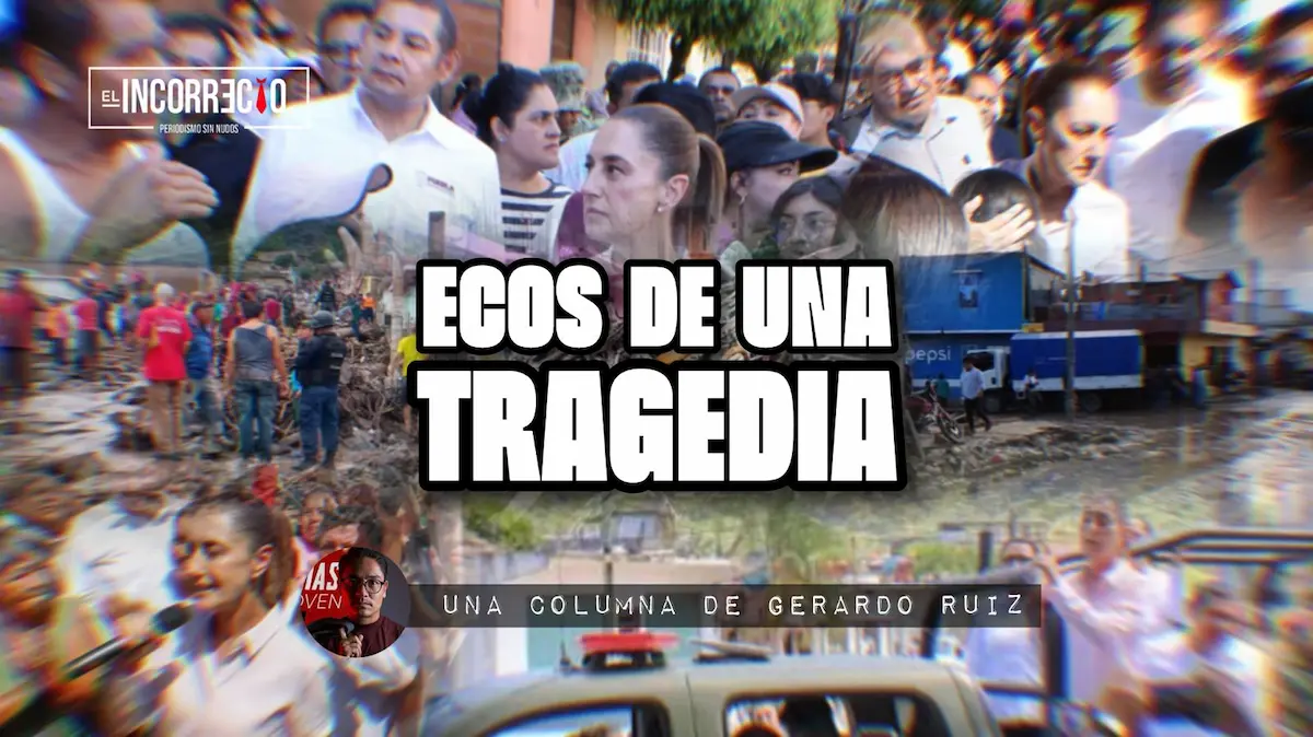 Ecos de una tragedia