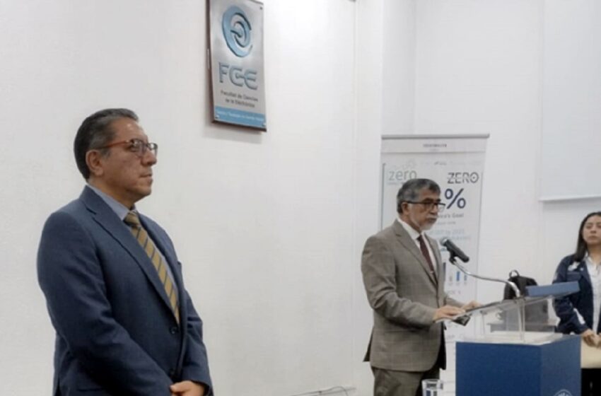  En la BUAP, el IX Foro Ambiental Automotriz 2025: “Sostenibilidad. Eje de desarrollo en las organizaciones”