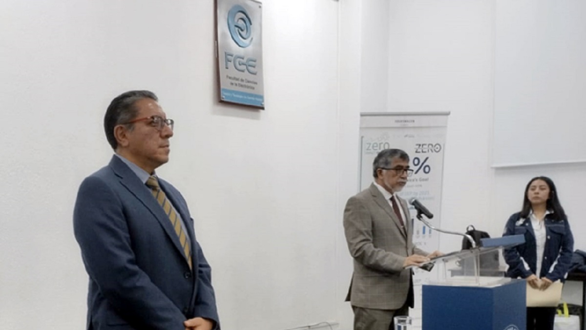 En la BUAP, el IX Foro Ambiental Automotriz 2025: “Sostenibilidad. Eje de desarrollo en las organizaciones”