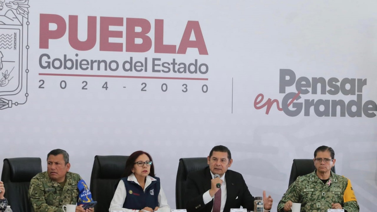 Gobierno de Puebla refrenda atención permanente en la Sierra Norte, ningún municipio se queda sin apoyo: Armenta