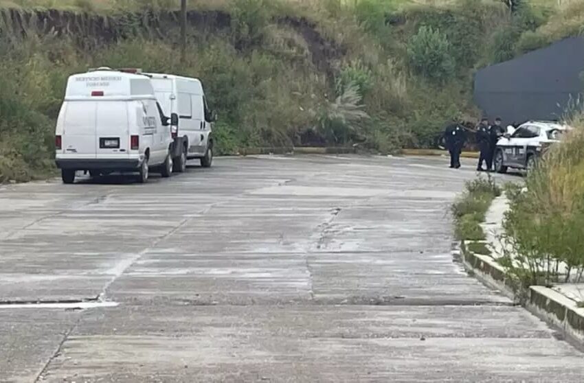  Hallan el cuerpo de un hombre con signos de violencia bajo el puente de la colonia Nuevo México