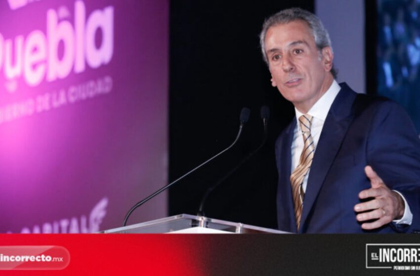  «Vamos por buen camino»: Pepe Chedraui en su primer informe de gobierno