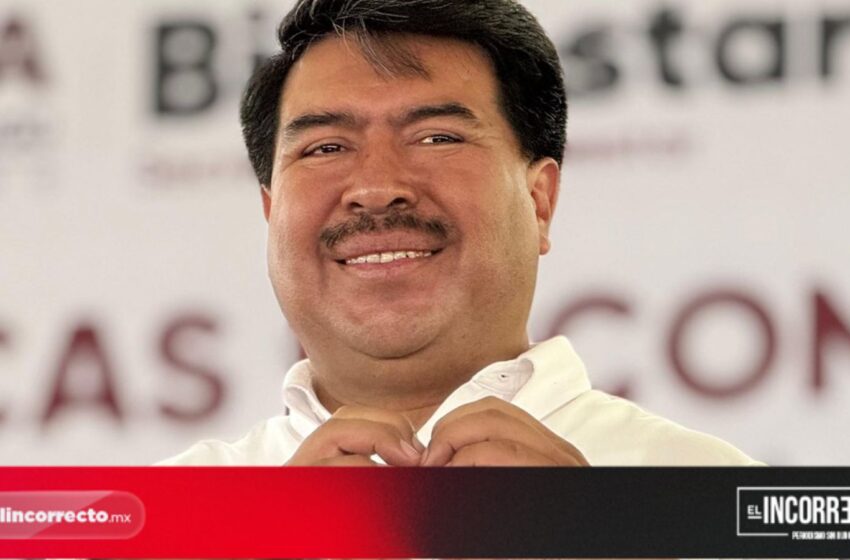  Javier Aquino deja la Secretaría de Bienestar